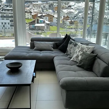 Ischglliving Family Appartements Extérieur photo