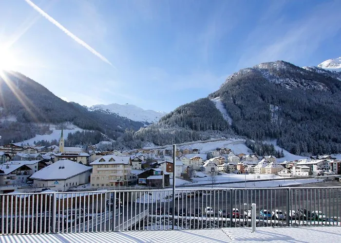 Ischglliving Family Appartements