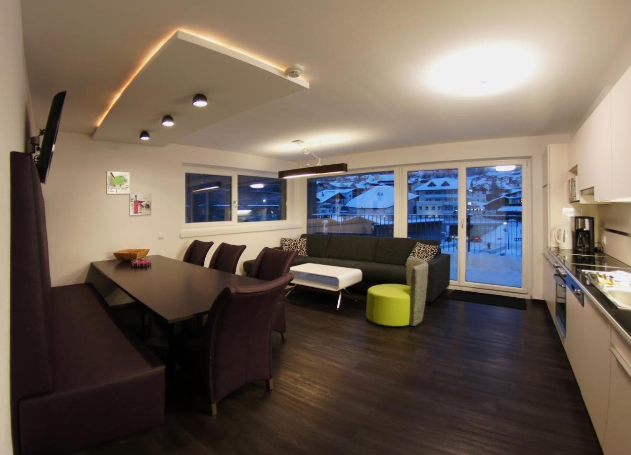 Ischglliving Family Appartements Ischgl